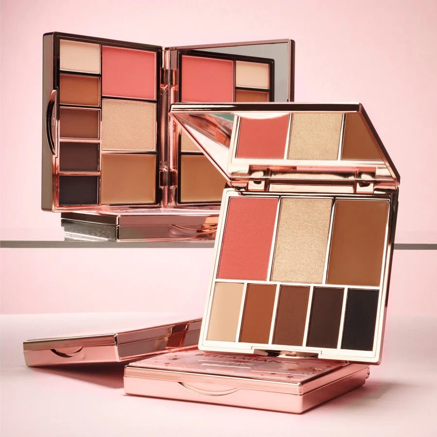 Bellamianta The All in 1 Face and Eye Palette -