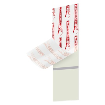 Tesa kleefstrip behang en pleisterwerk 0,5 kg 9 stuks