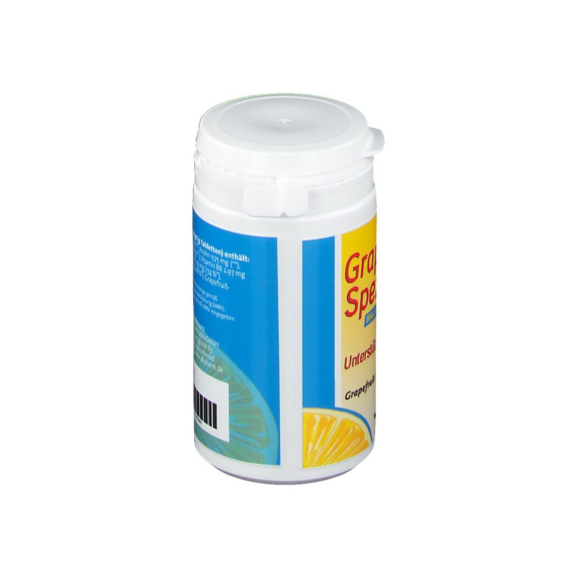 Grapefruit Spezial Diätsystem Tabletten