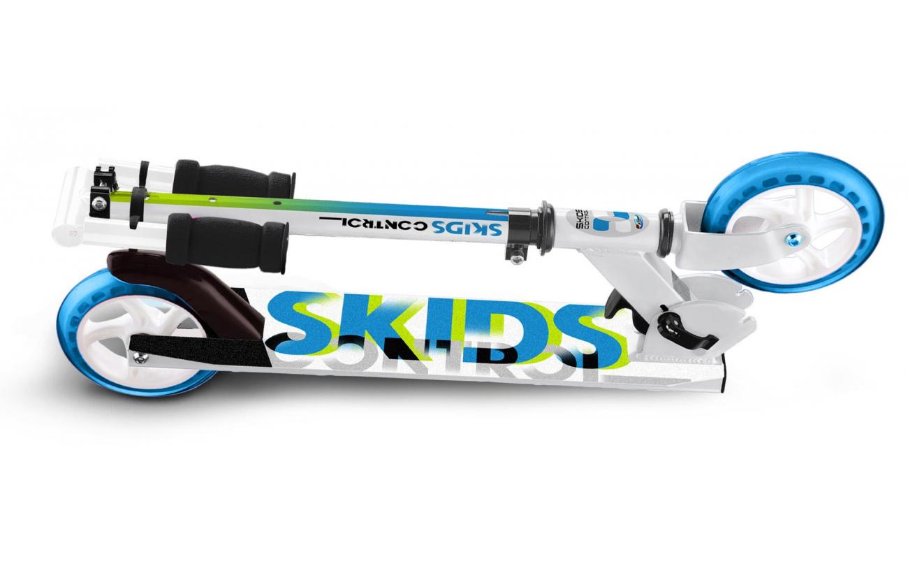 Skids Control inklapbare scooter met 145mm wielen