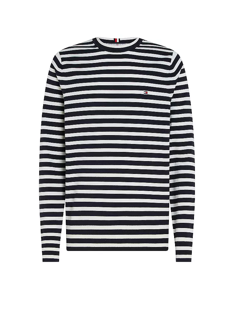 TOMMY HILFIGER Pullover 1985 blau