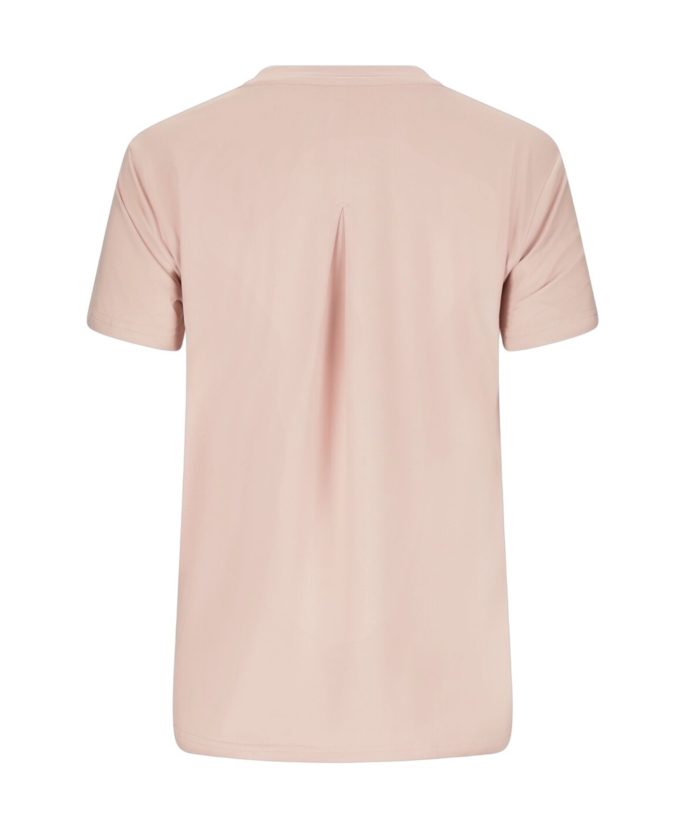 Athlecia Dames t-shirt roze