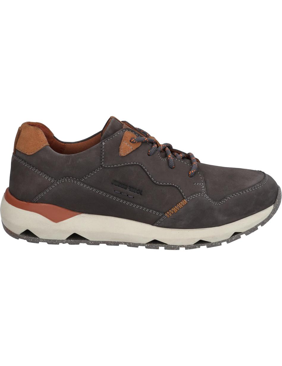 Sneaker Jeremiah 07, granit-kombi