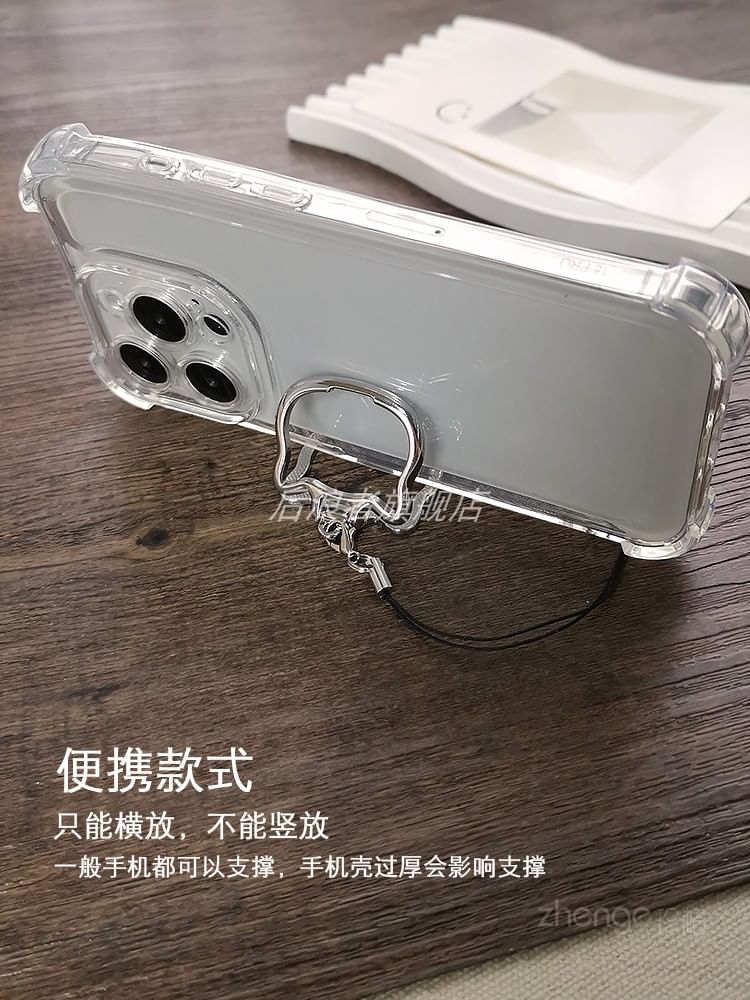 Harnai - Cat Desktop Stand Telefoonhanger / Set