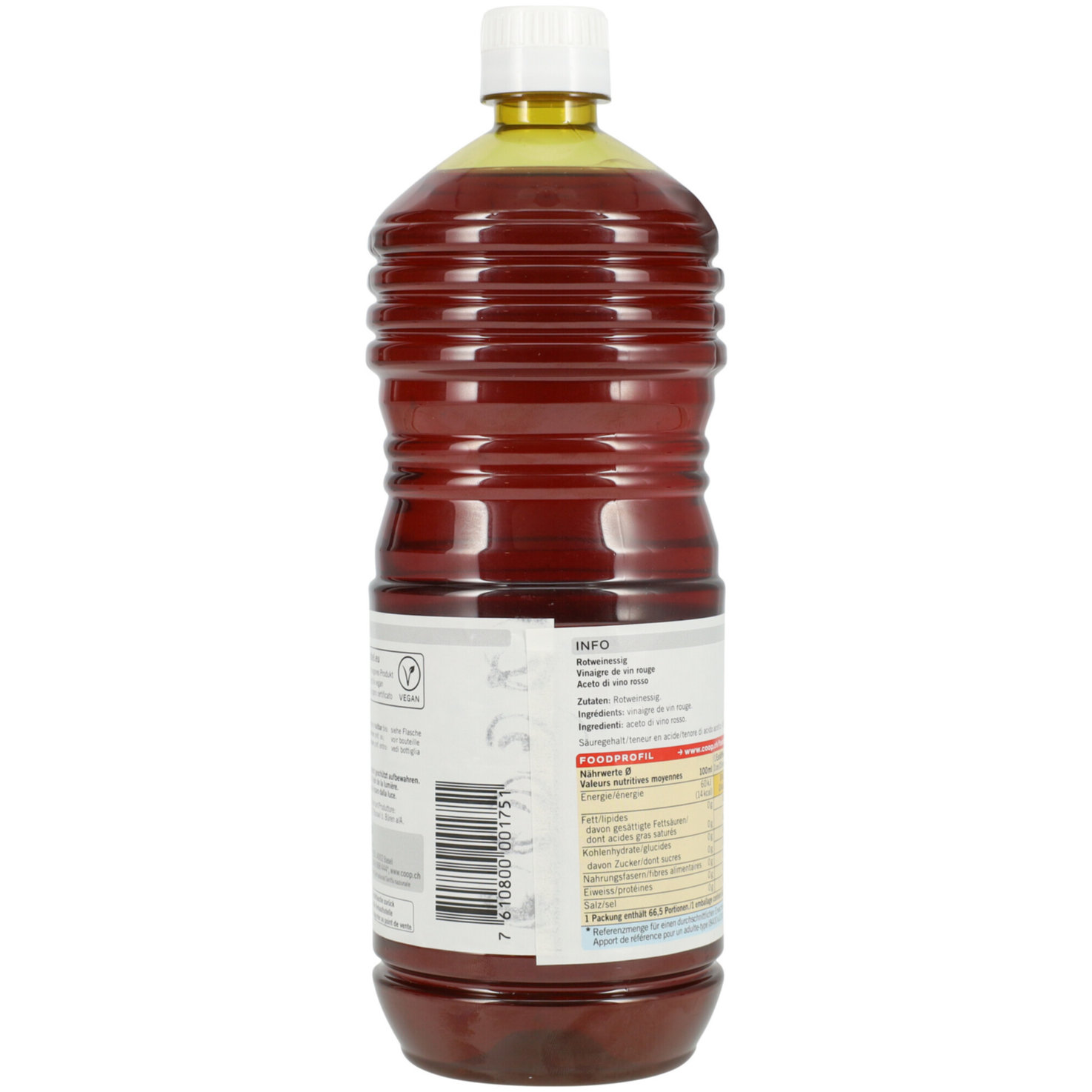 Rotweinessig