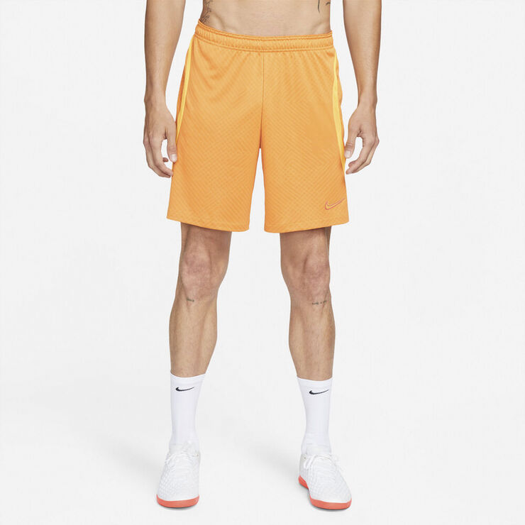 Nike Dri Fit Strike Traeningsshorts Orange