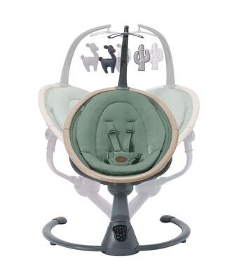 Maxi-Cosi Cassia Vippestol, Beyond Green