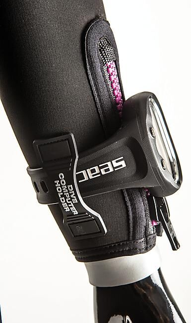SEAC SUB - COMBINAISON SPACE 7MM FEMME