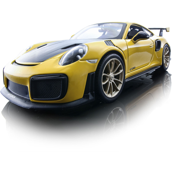 Porsche 911 GT2 - Modellauto - 1:24