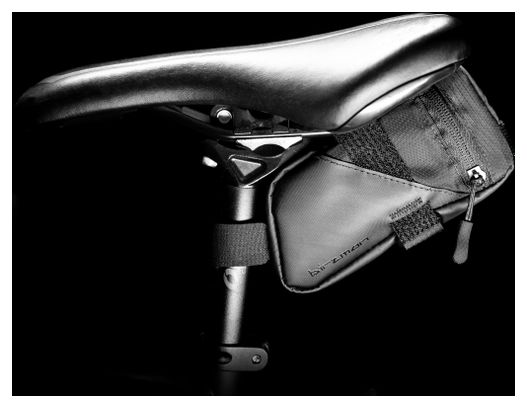 Sacoche de Selle Birzman Roadster SB Noir