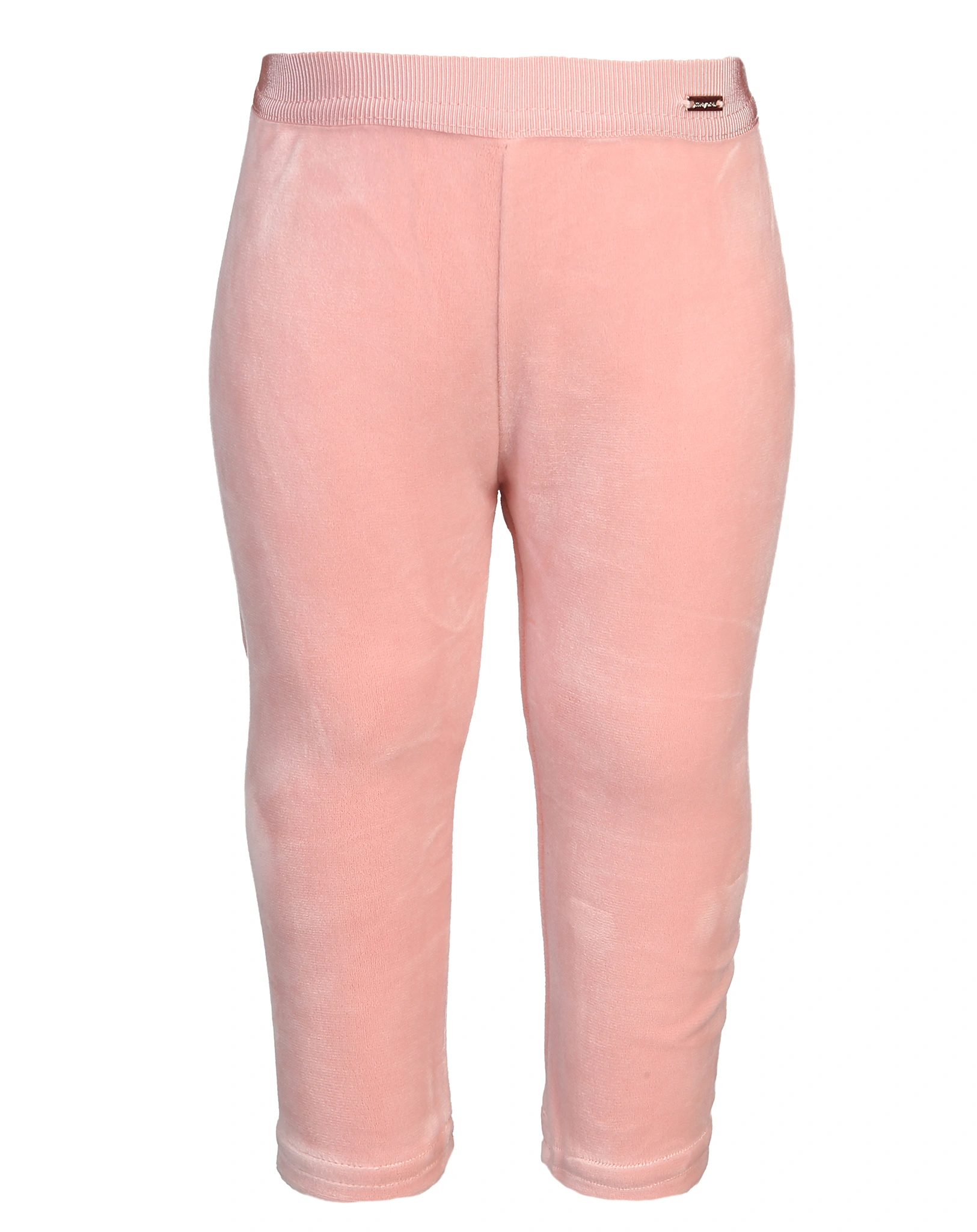 Leggings BABY PLUSH in rosa