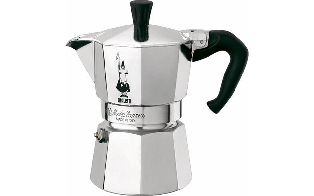 Bialetti Moka Express Espressokocher