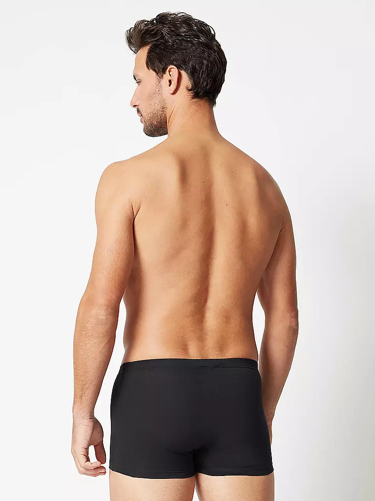 HUBER Pants 2er Pkg. black schwarz
