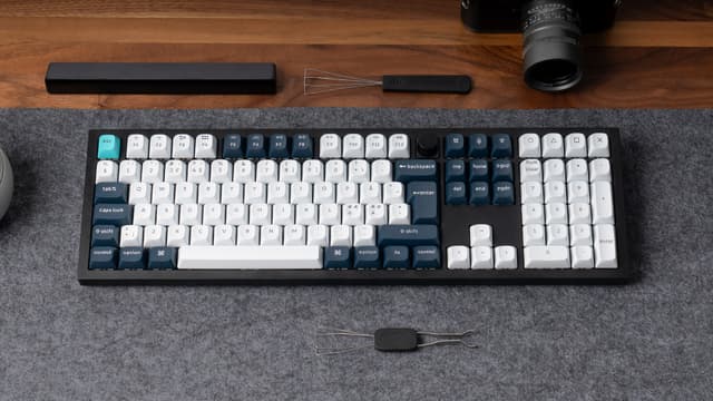 Keychron Q6 Max Trådløst tastatur