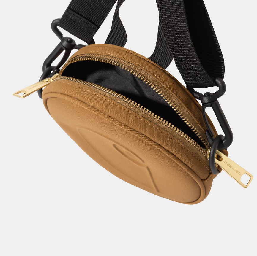 Carhartt WIP Clarton Bag Black