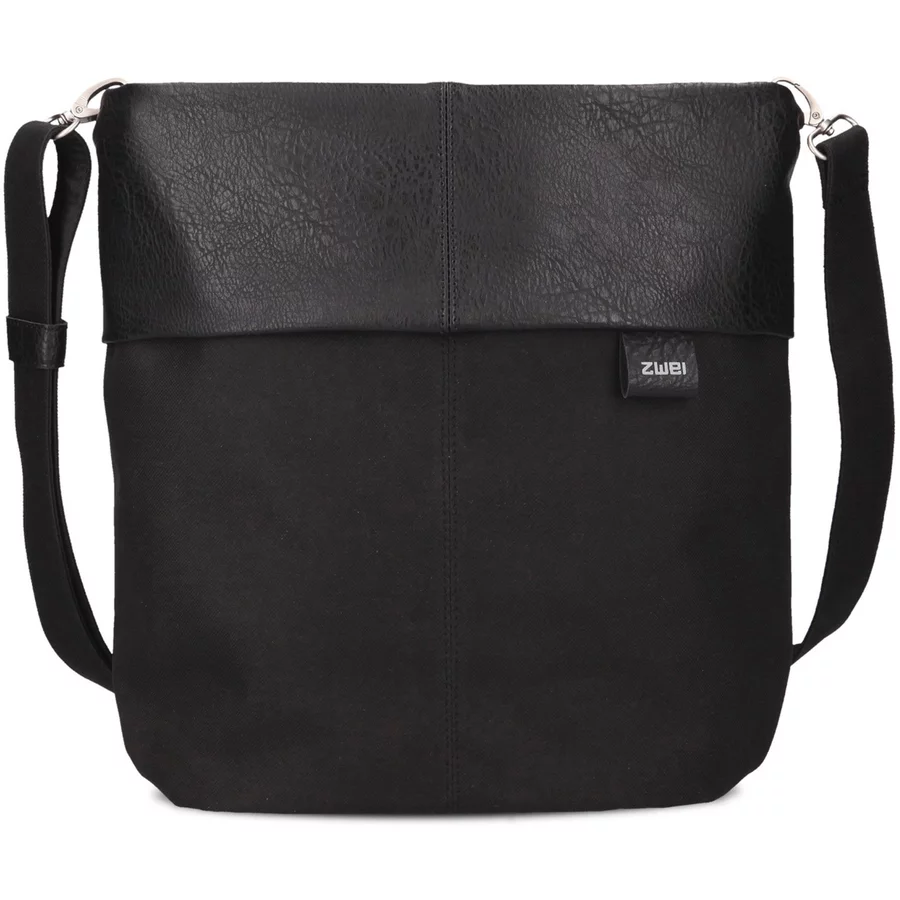 zwei Olli OT12 - Schultertasche 32 cm black