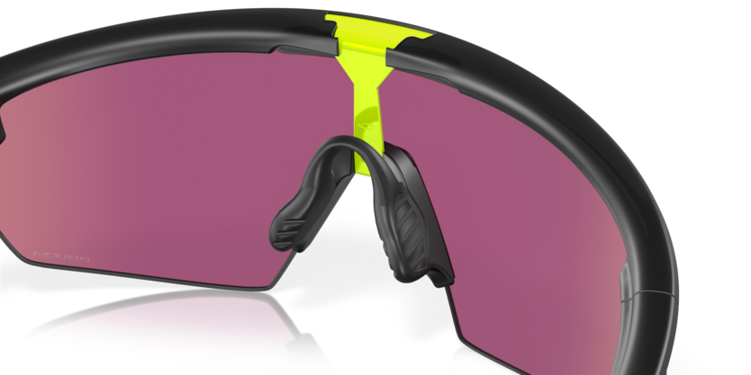 OakleySphaera Prizm Road Jade Matte Black Ink