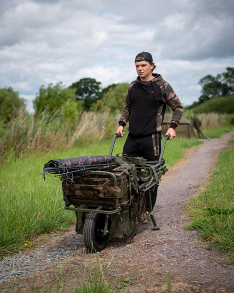Chariot Fox Explorer Barrow MK2