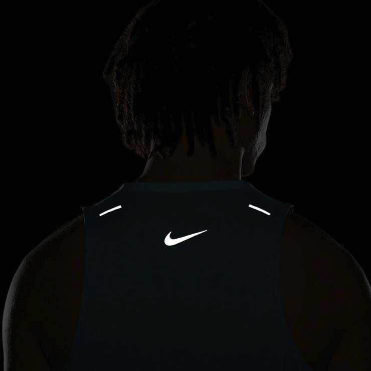 Nike Rise 365 Run Division Tank Top Grøn
