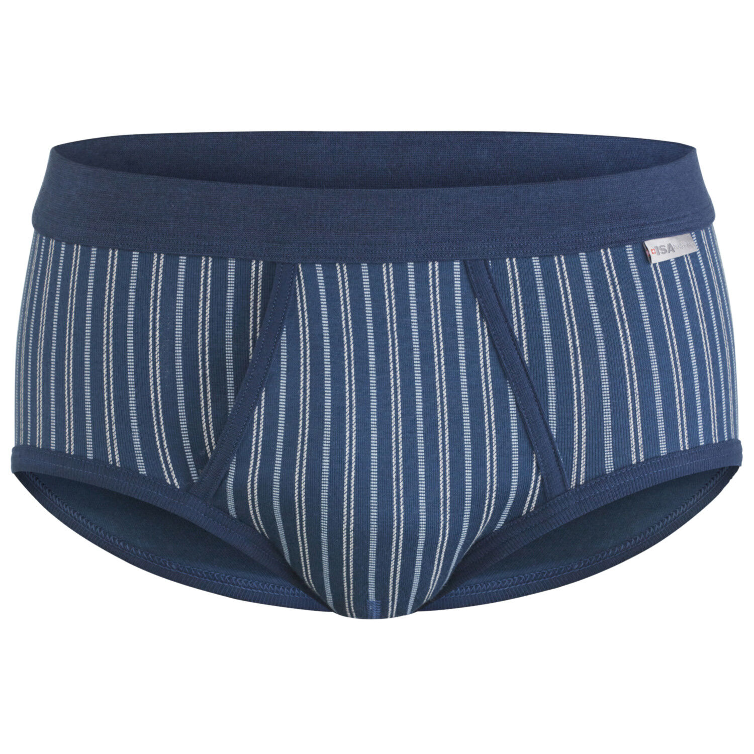 Isa Bedruckter Slip mit Öffnung