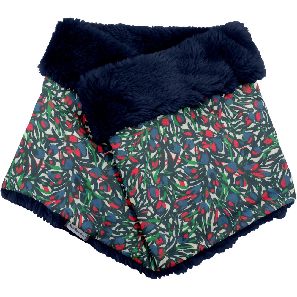 Echarpe Tube Adulte Tulipes