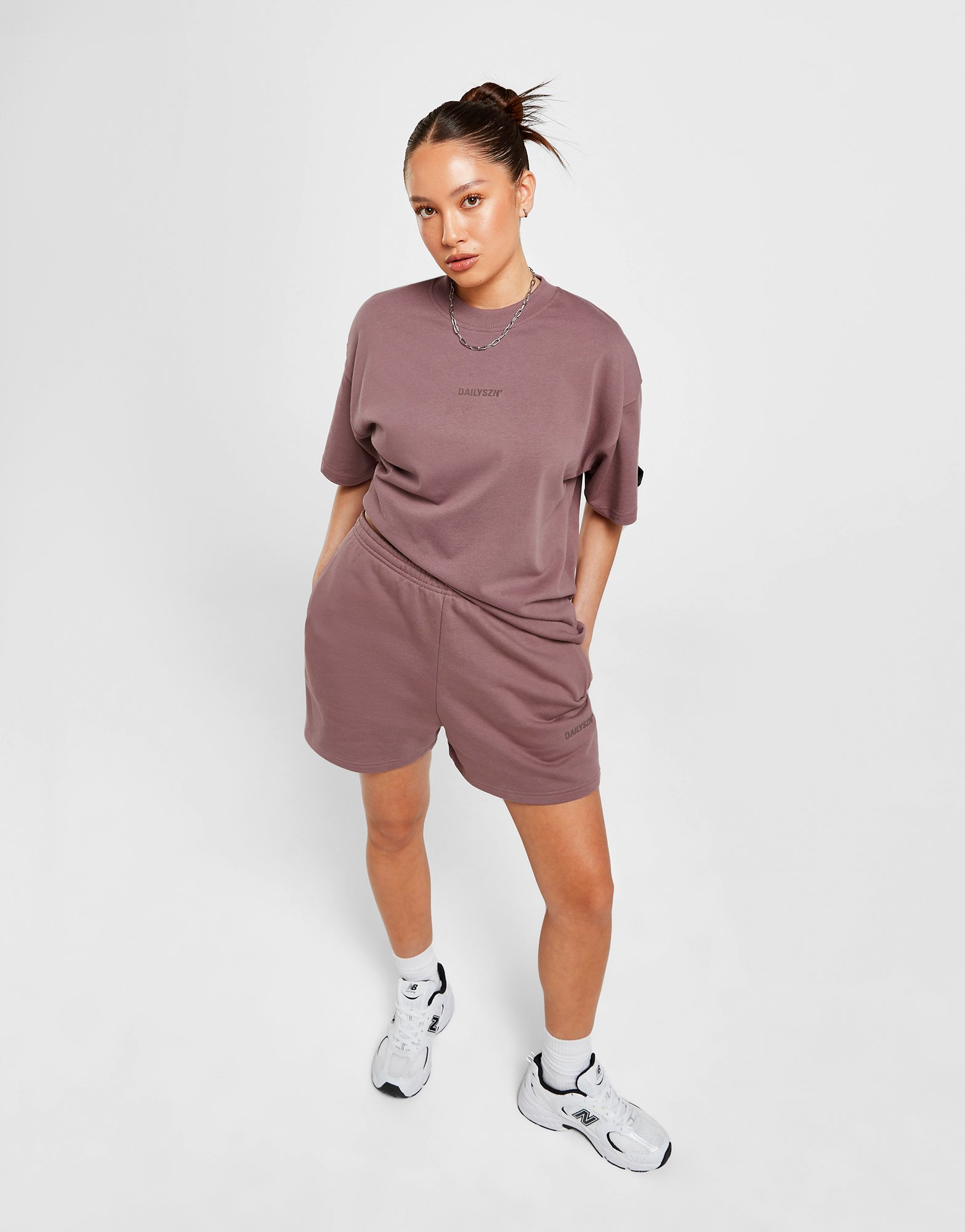 DAILYSZN Short SZN Femme