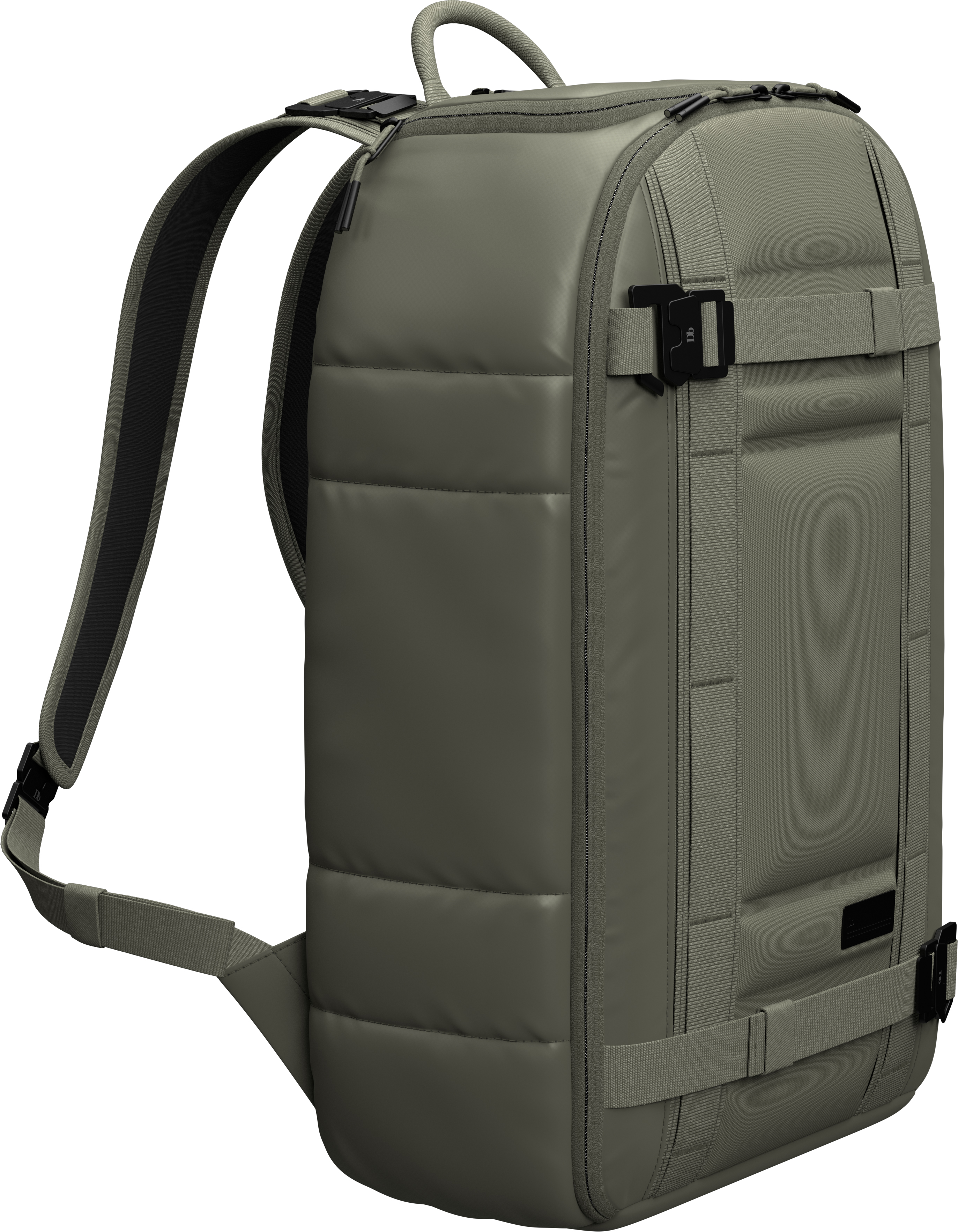 The Ramverk Backpack 21L 2006/Moss Green