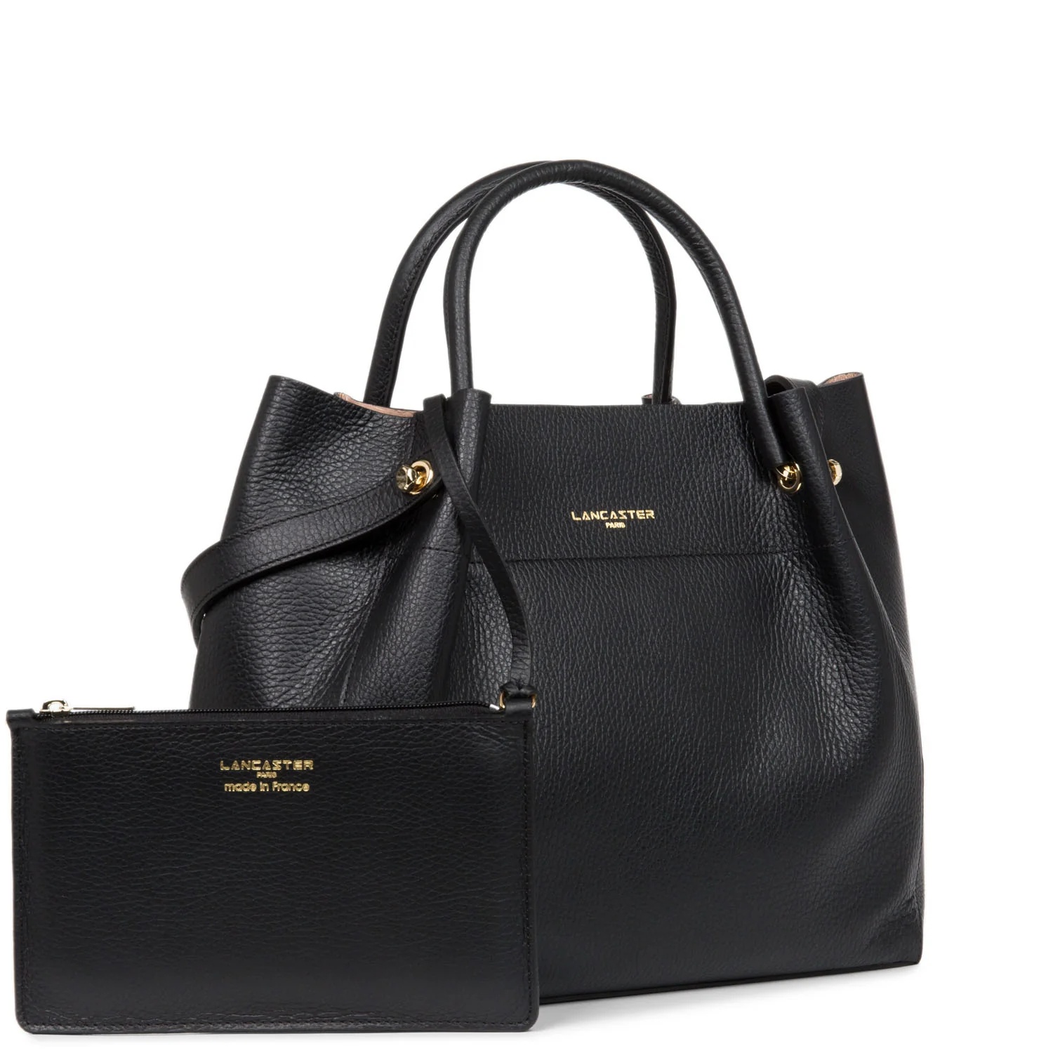 Foulonné Double-Sac cabas épaule