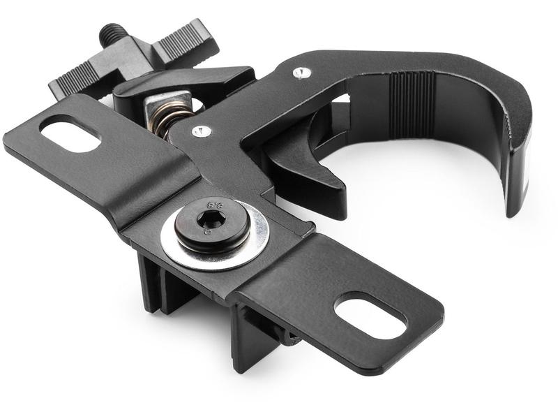 BeamZ Clamp BC50B-75M Moving-Head-Clamp für Rohr- und Traversenbefestigungen
