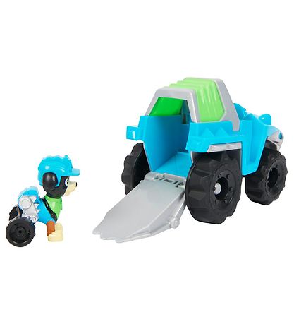 Paw Patrol Leget?jsbil - Basic Vehicle - Rex