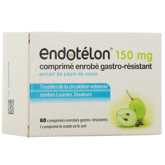 Endotelon - Veinotonique