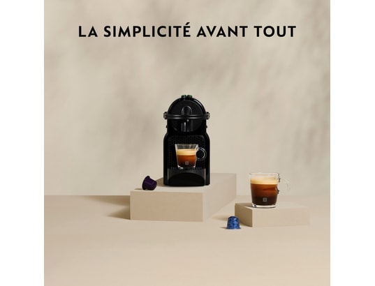 DELONGHI - Nespresso Inissia noir - EN80.B