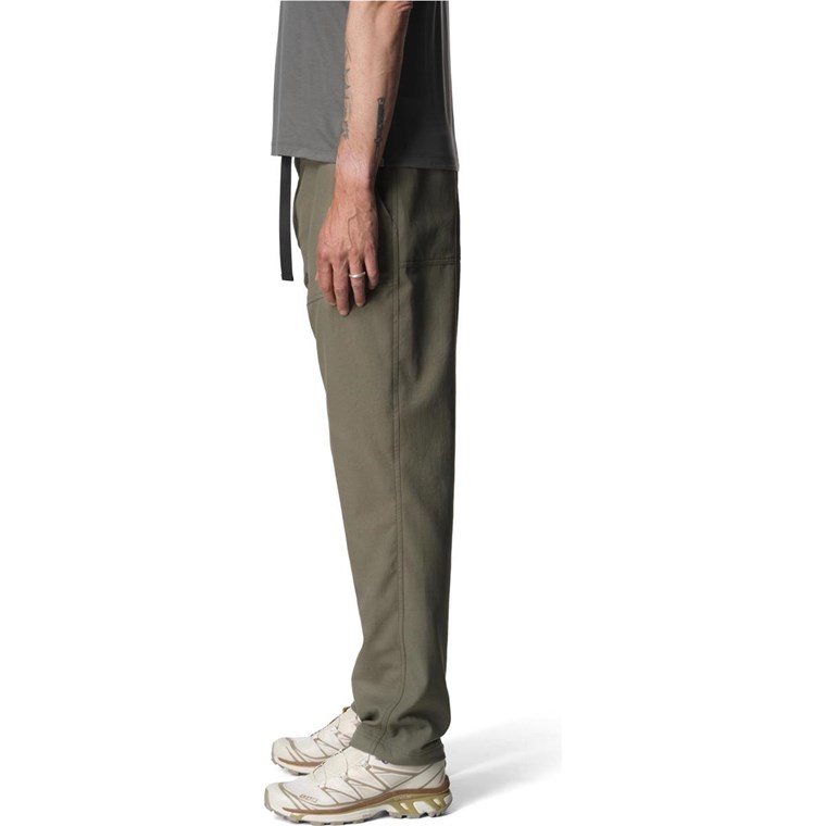 Houdini M's Corespun Chore Pants Sage Green