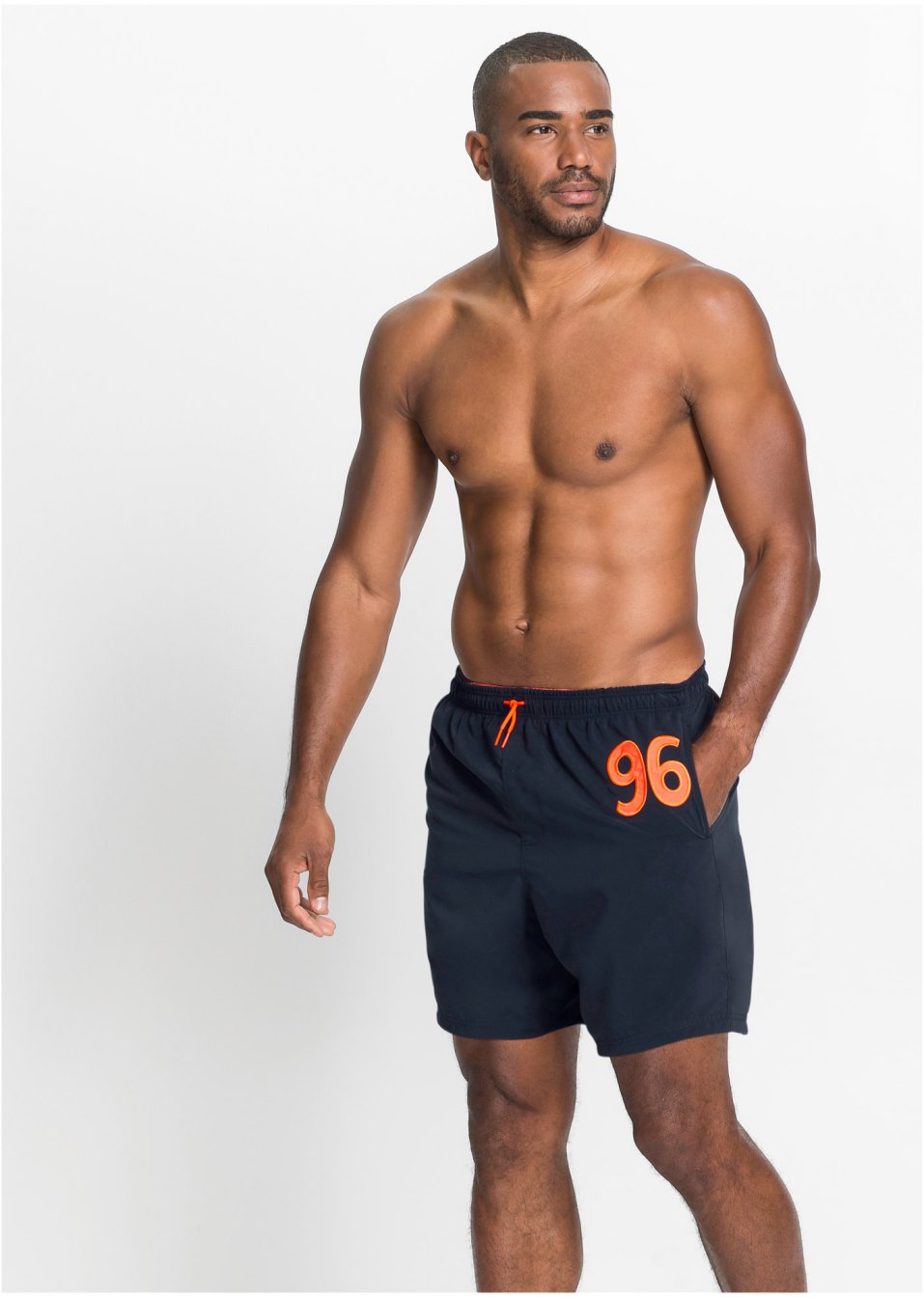 Short de bain homme