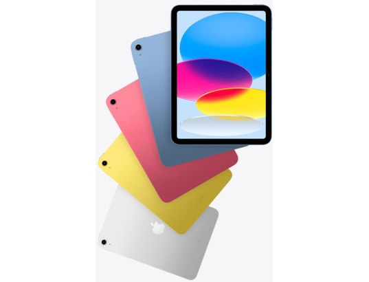 APPLE - iPad 11 A16 Rose 128 Go WiFi 2025
