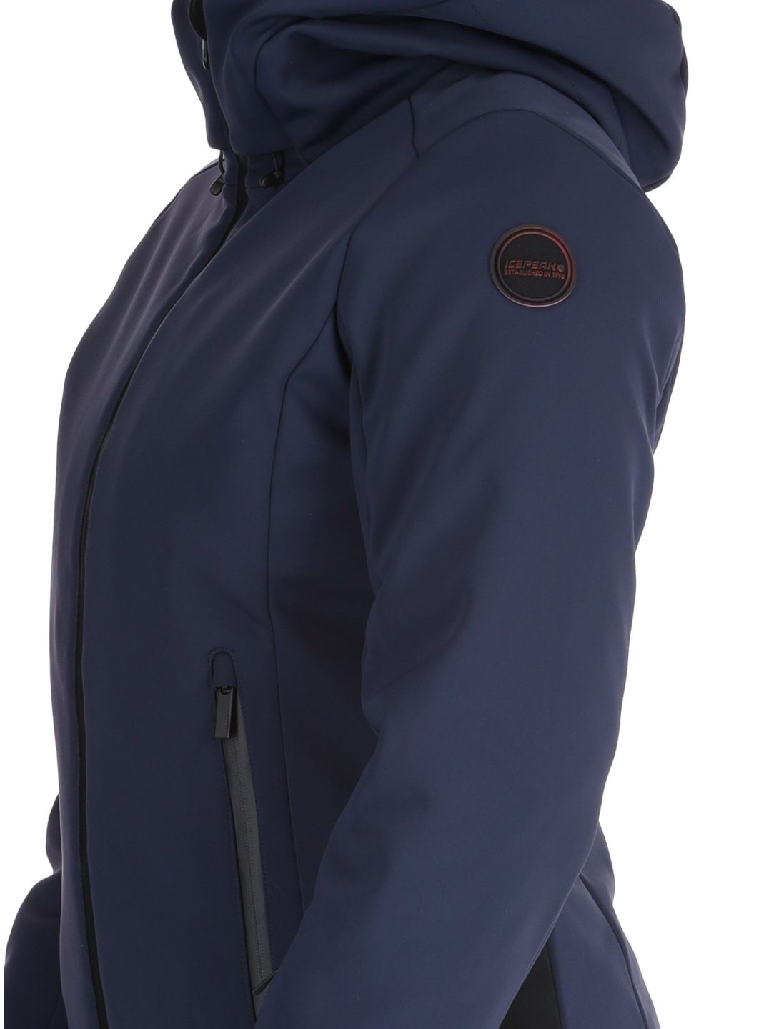 Ecorse ski-jas dames