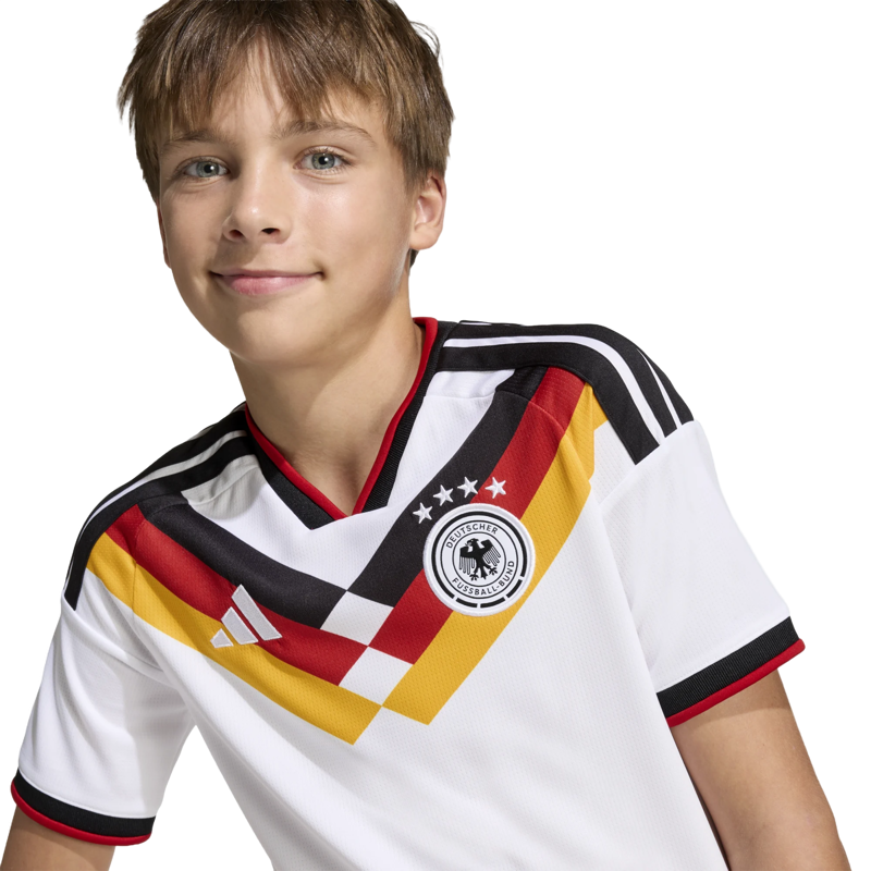 Duitsland Thuisshirt 2026 Junior
