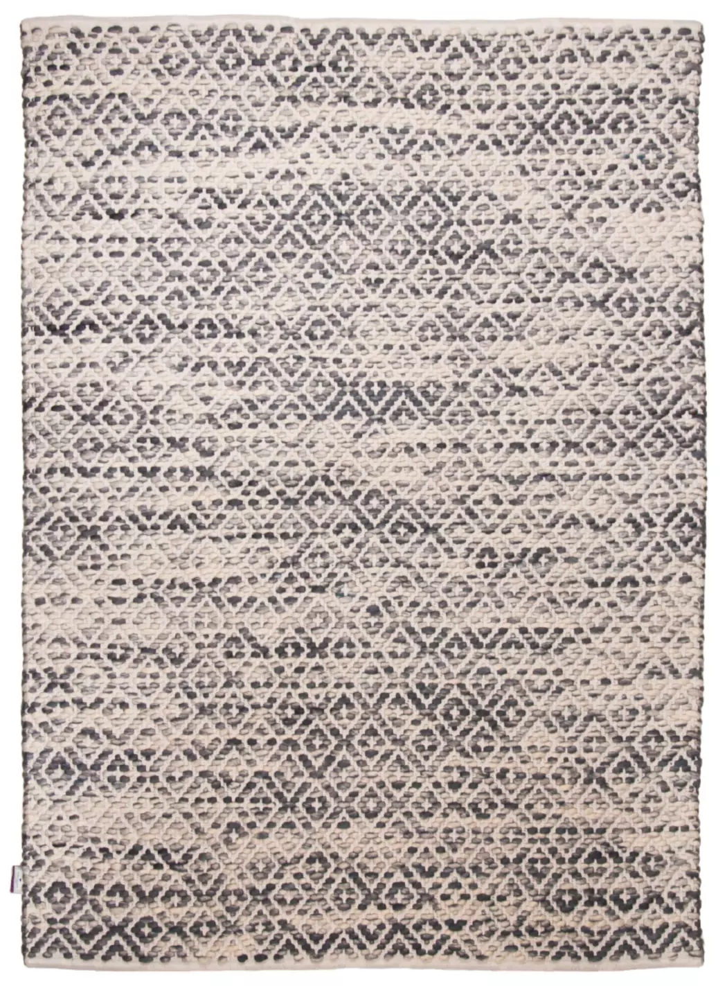 Webteppich Diamond 190 x 290 cm