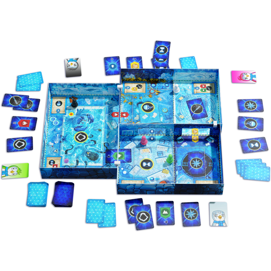 Icecool Wizards