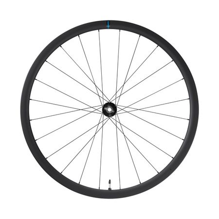 Road Radsatz WH-RS710-C32 Tubless Disc  schwarz  Vorderrad 28