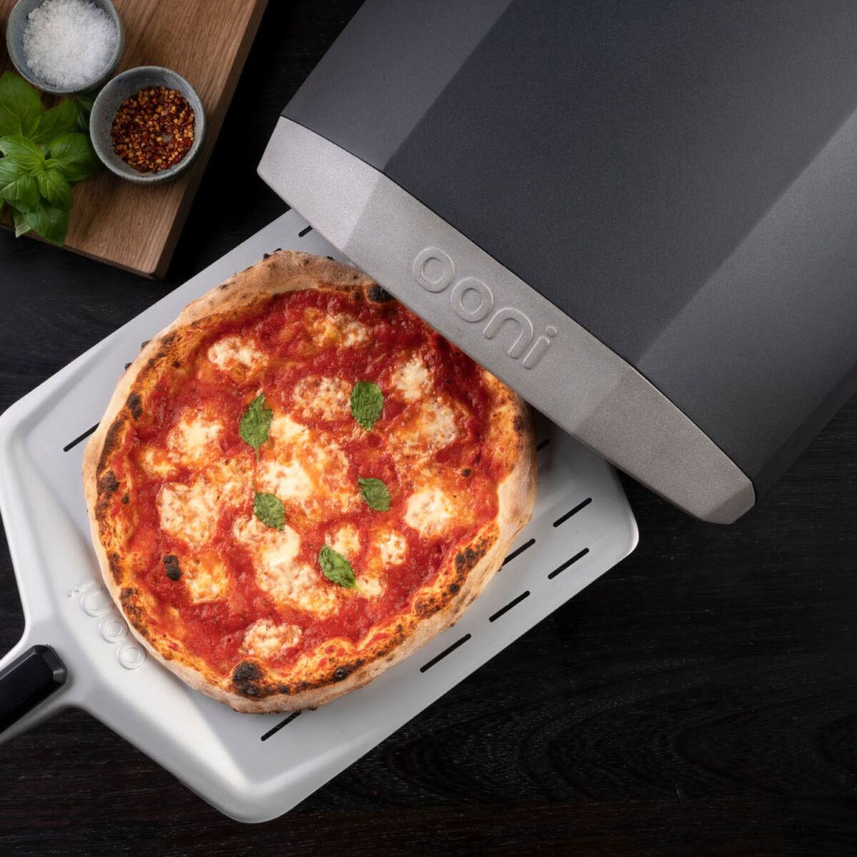 Koda 12 Gass pizzaovn