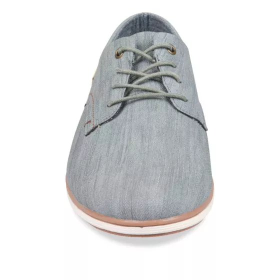 Baskets GRIS B-BLAKE