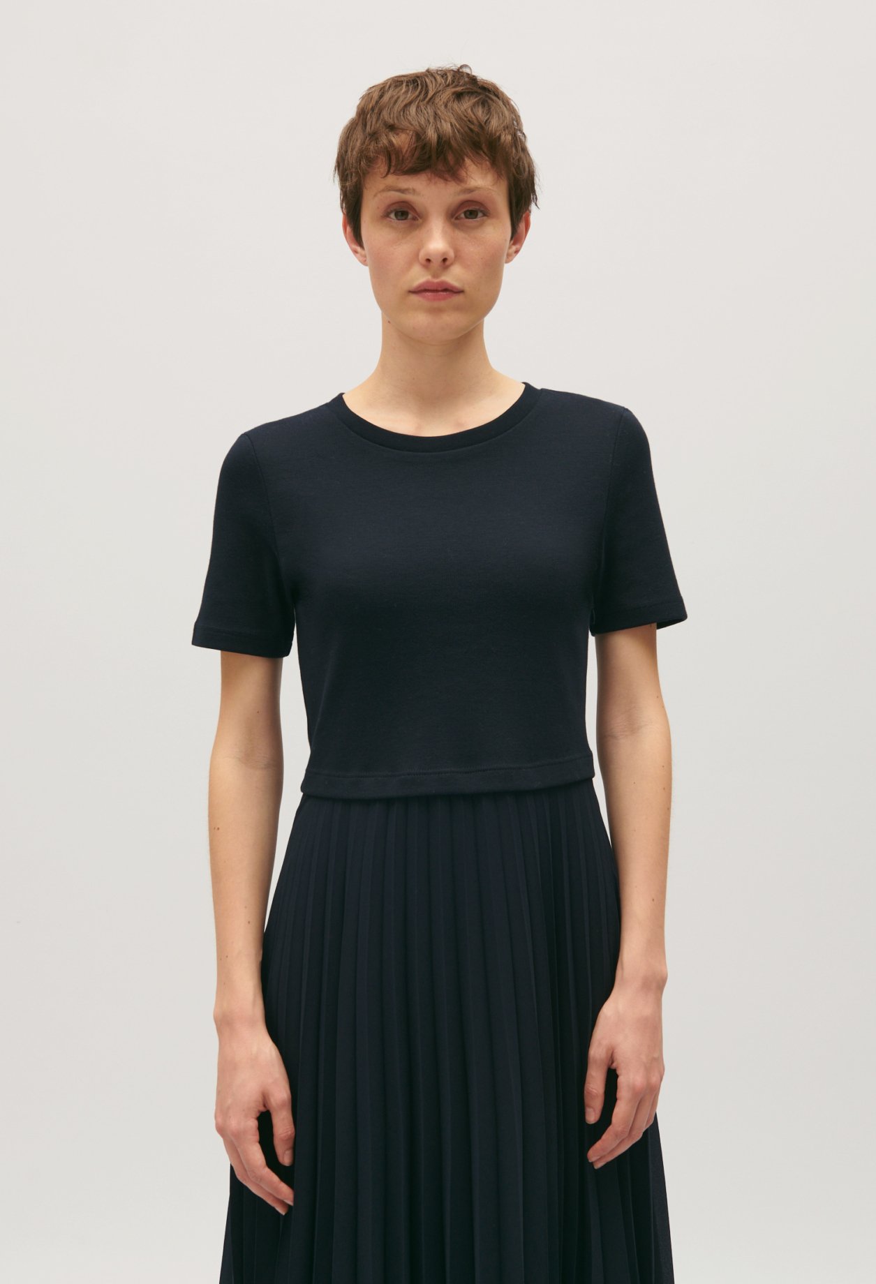 Robe Teli longue bimati&egrave;re