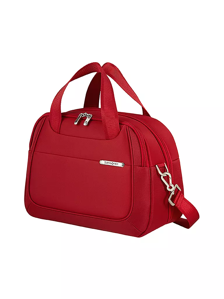 SAMSONITE Beauty Case - Toilettetasche D'Lite chili red  rot