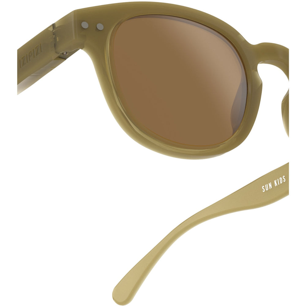 Køb Izipizi KIDS 3/5 C Olive Solbriller