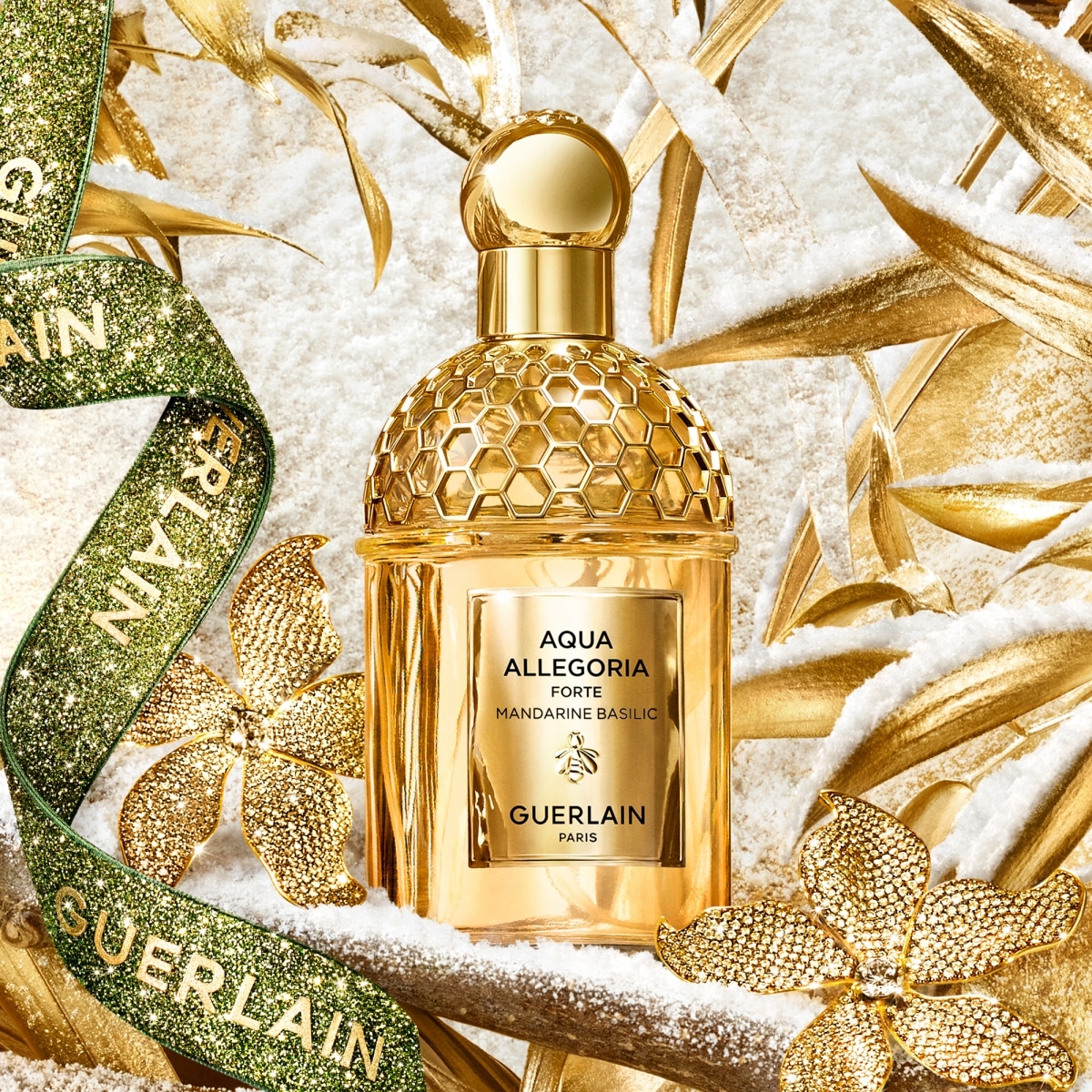 GUERLAIN Aqua Allegoria Forte Mandarine Basilic Coffret Eau de Parfum