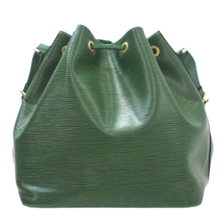 Louis Vuitton Vintage Louis Vuitton Petit Noe Green