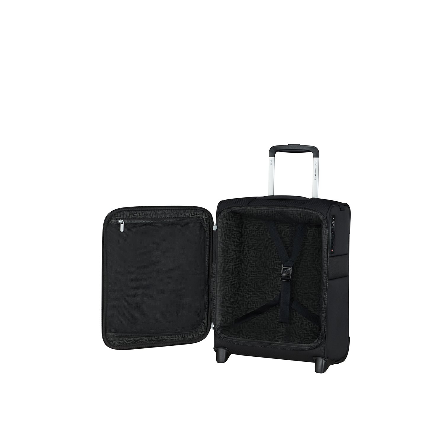 Samsonite Urbify Upright 45 Underseater black