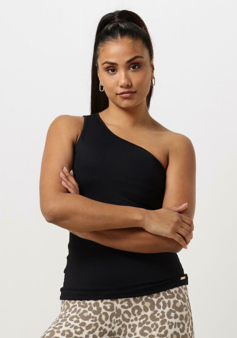 DEBLON SPORTS zwarte deblon sports top mae top