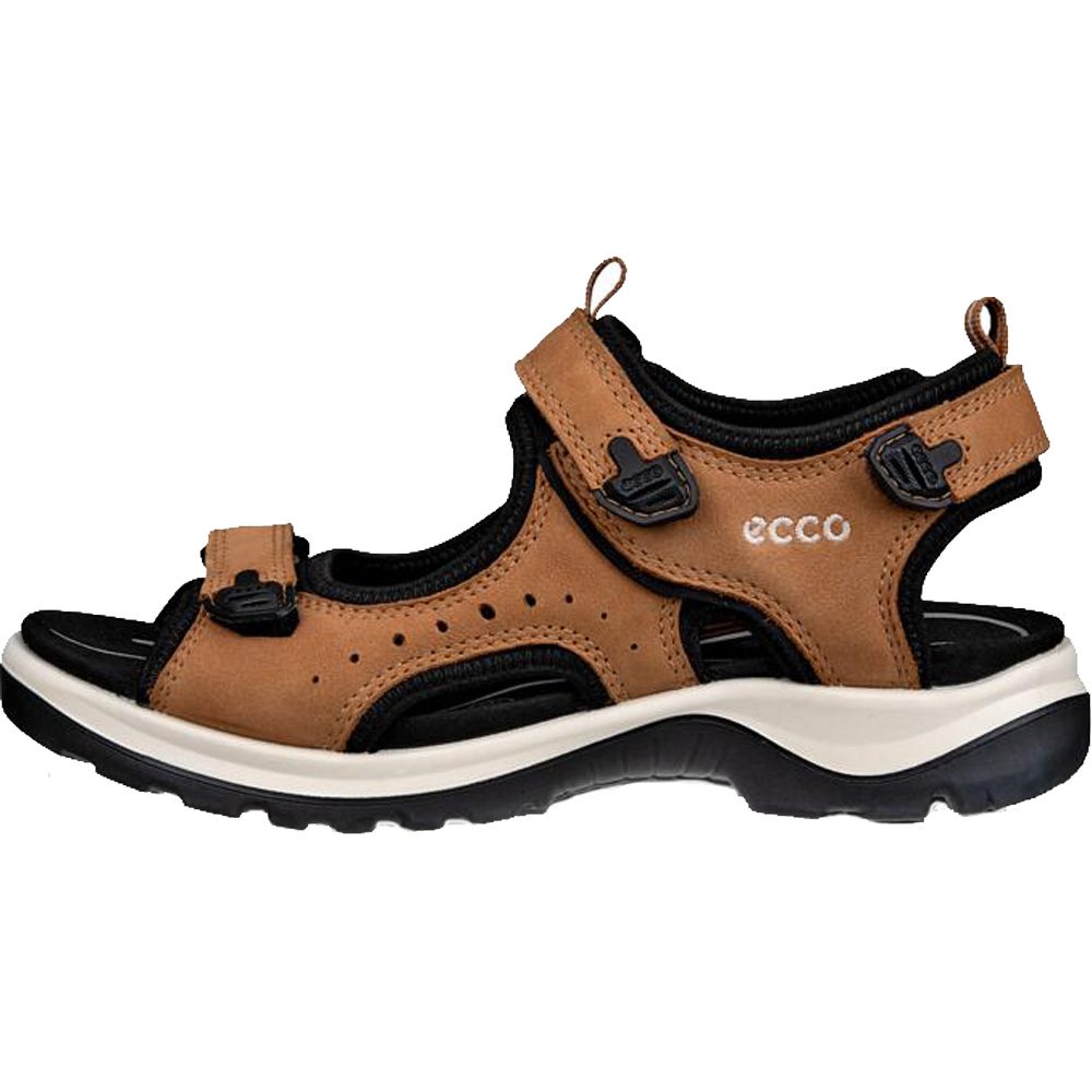 Ecco Offroad Sandalen Damen cashmere